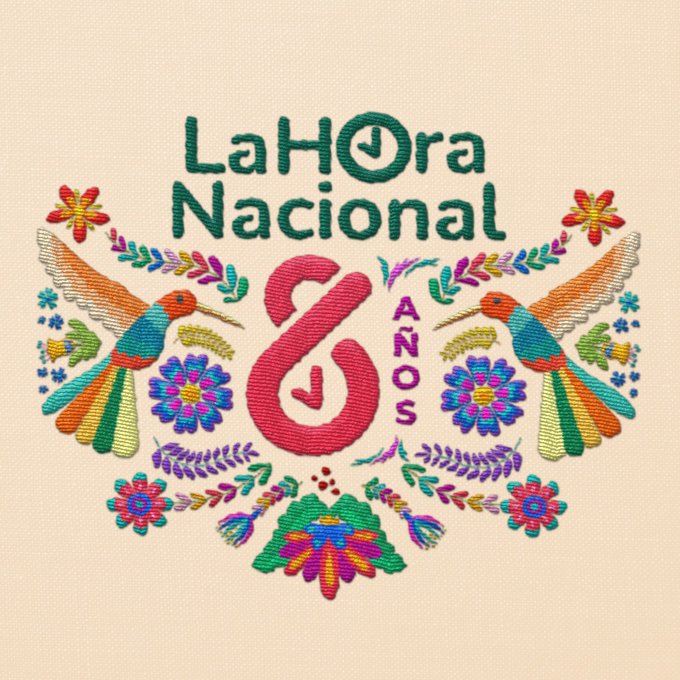 La Hora Nacional cumple 86 años de transmitirse todos los domingos a la noche en México