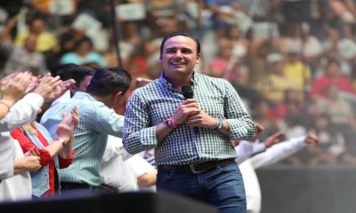 Sí habrá laguneros en mi gabinete: Manolo Jiménez, gobernador electo de Coahuila