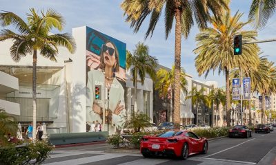 Rodeo Drive Celebra la Moda: Las grandes marcas celebran a la icónica calle de Beverly Hills