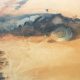 Ojo del Sahara: La gigantesca marca geológica que inquieta a la comunidad científica