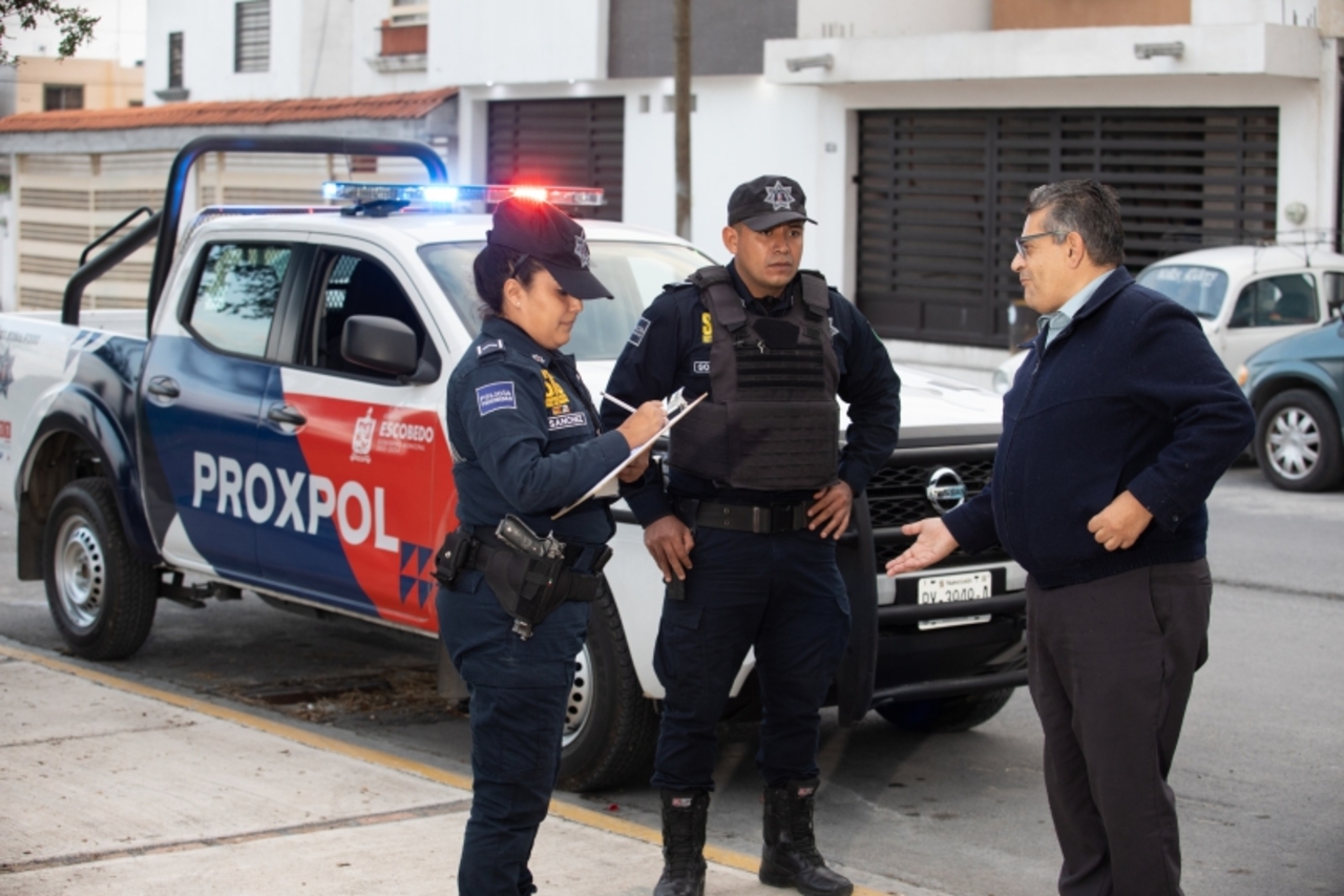 El municipio de Escobedo (Nuevo León) adquiere 25 pistolas eléctricas para sus policías