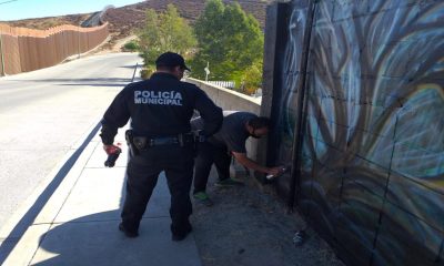 En 3 municipios de Baja California los policías trabajan sin seguridad social