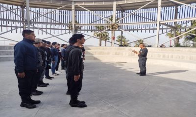 En Tijuana sólo 7% de los aspirantes a policías son aceptados en la academia