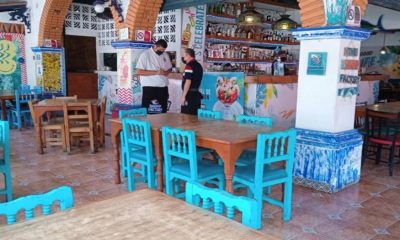 Apagones afectan a restaurantes de la zona rural de Mazatlán y registran pérdidas