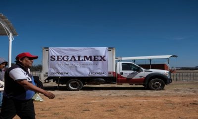 La Secretaría de la Función Pública advierte que Segalmex opera con deficiencias