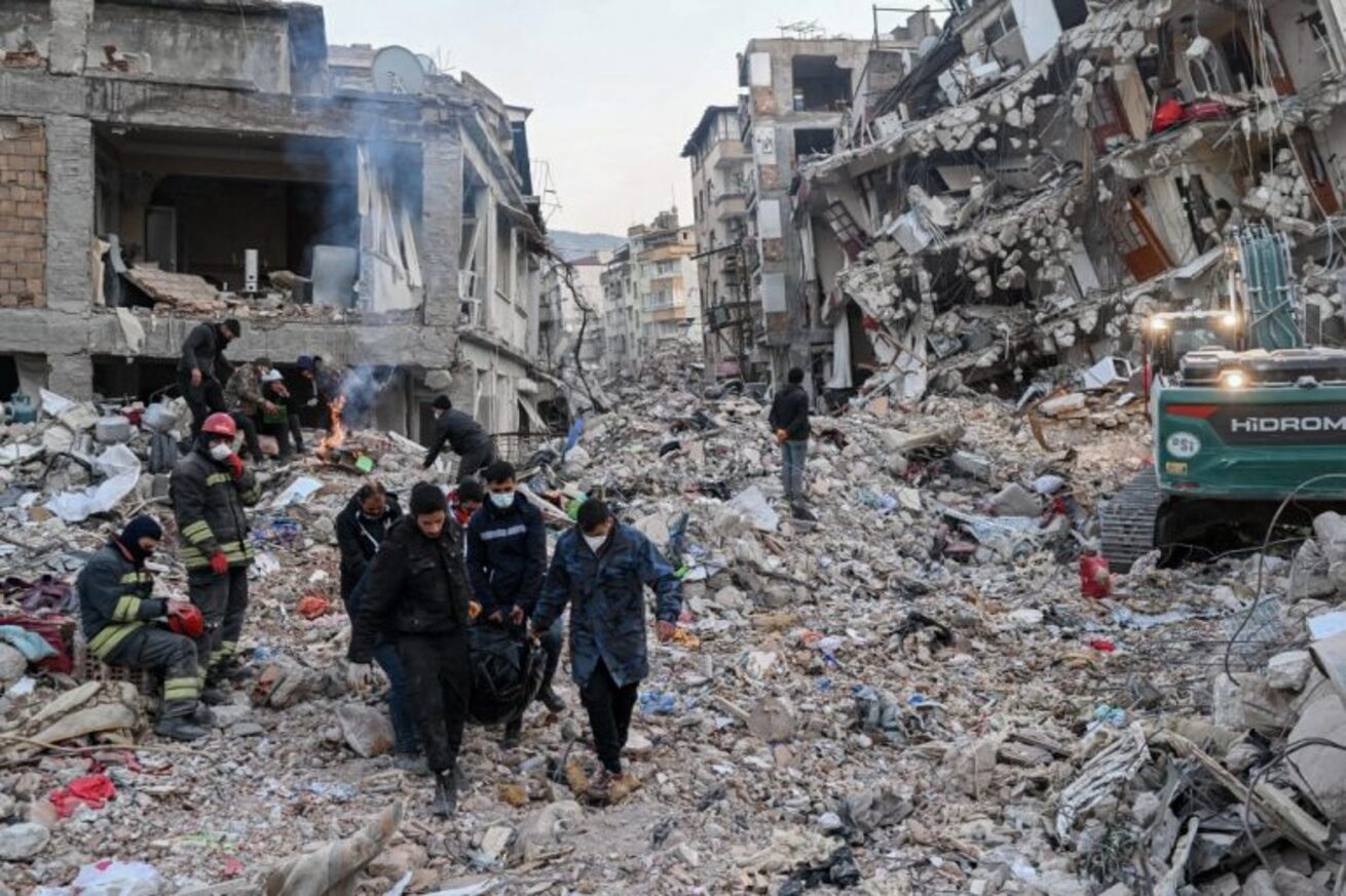 Las empresas alemanas llaman a apoyar en la “tarea hercúlea” de reconstruir Turquía tras sismos