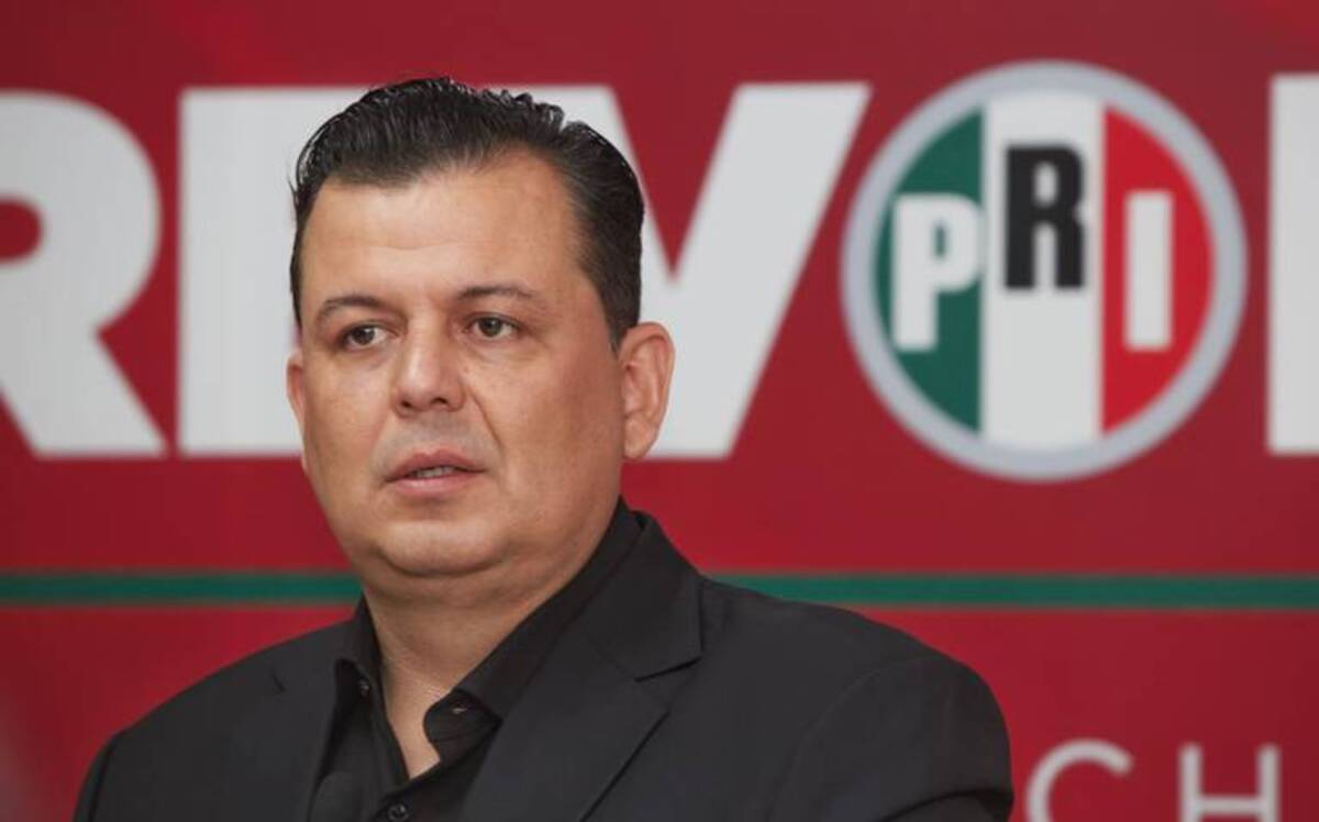 El PRI en Michoacán rechaza alianza en Morelia y anuncia que irá solo en 2024