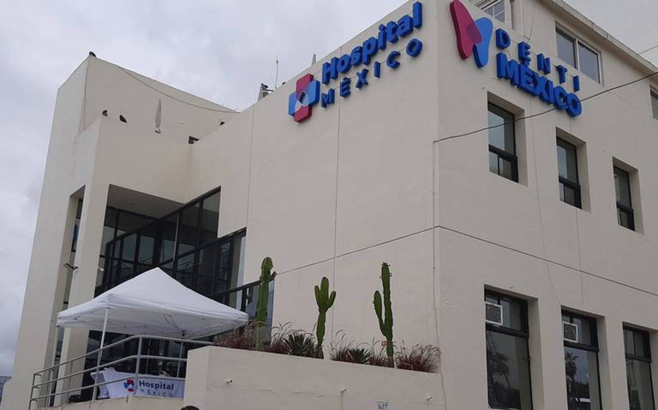 Los hospitales públicos de Tijuana siguen con la falta de personal y medicamentos