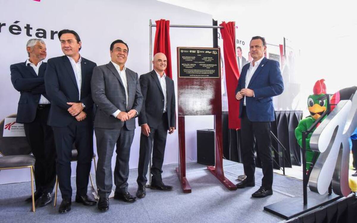 La empresa Kellogg tendrá un crecimiento acelerado en México: Nicolás Amaya