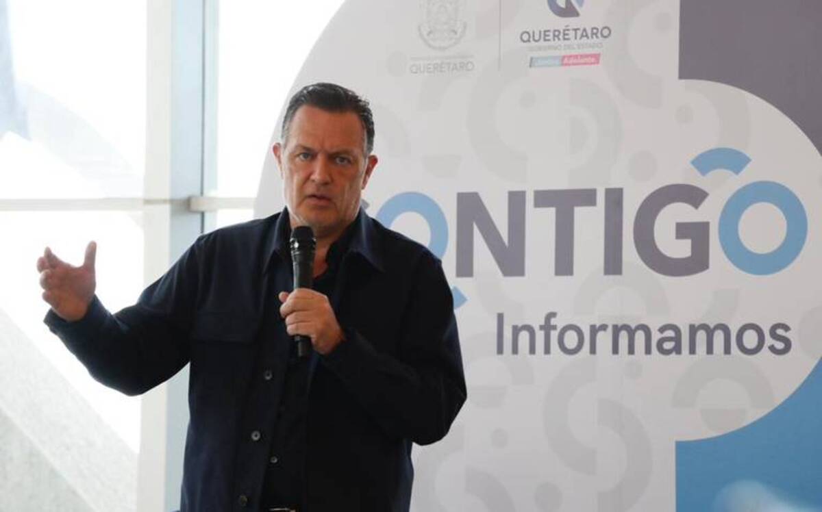 Sólo si un juez lo ordena, Querétaro entregará de libros de texto gratuitos: Mauricio Kuri