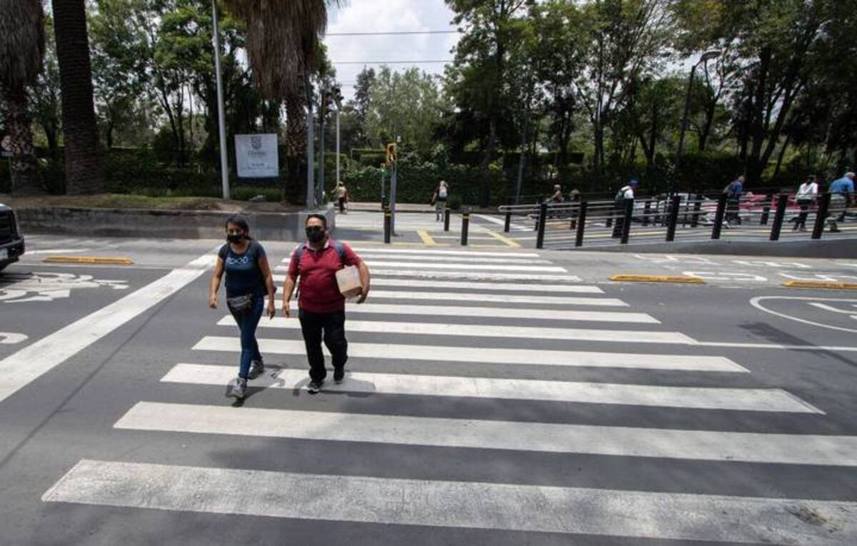 Las autoridades deben incluir a los peatones en las políticas de planificación urbana: Coparmex CDMX