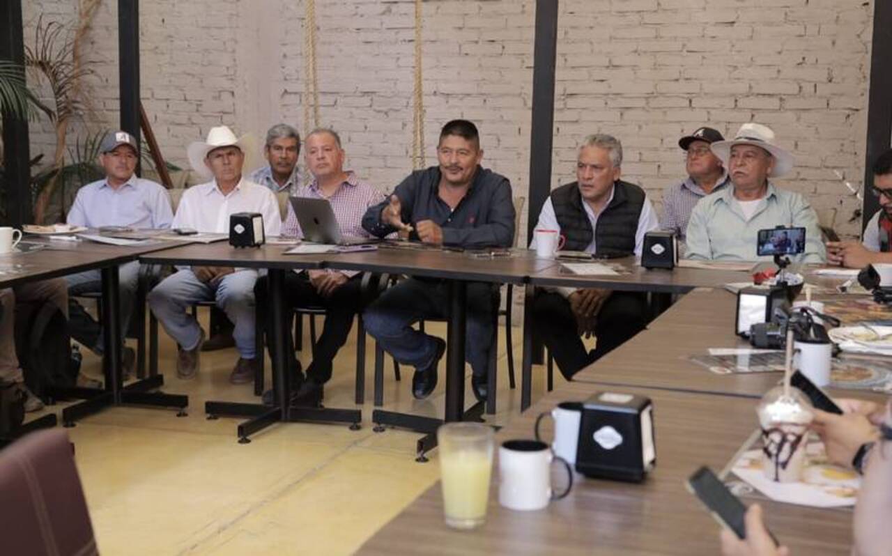 Los productores del campo acusan de omisión al gobierno de Morelia ante robo de maquinaria