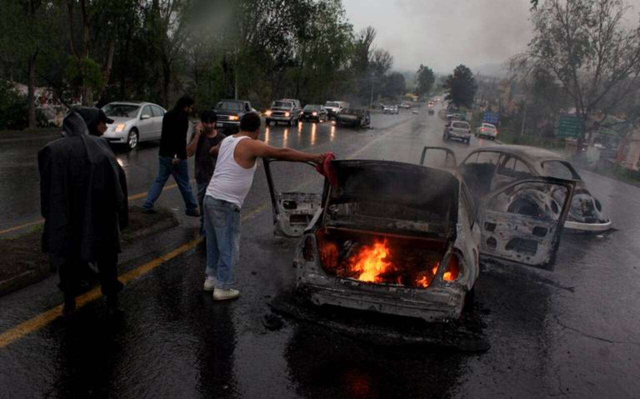 La muerte acecha a los taxistas y tortilleros de Apatzingán y Uruapan, en Michoacán