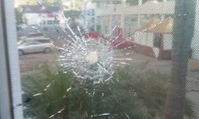Atacan con arma de fuego las instalaciones de noticiarios de El Txoro Matutino en Cuernavaca