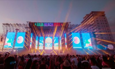 Las playas de Rosarito esperan cerca de 30 mil turistas para el Baja Beach Fest