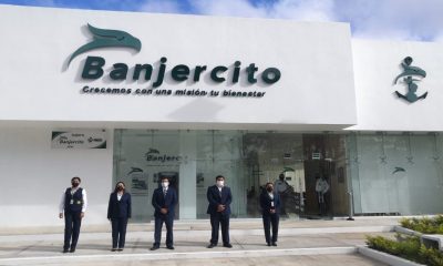 Banjercito solicita a Hacienda 532 mdp para renovar equipo obsoleto en 2024