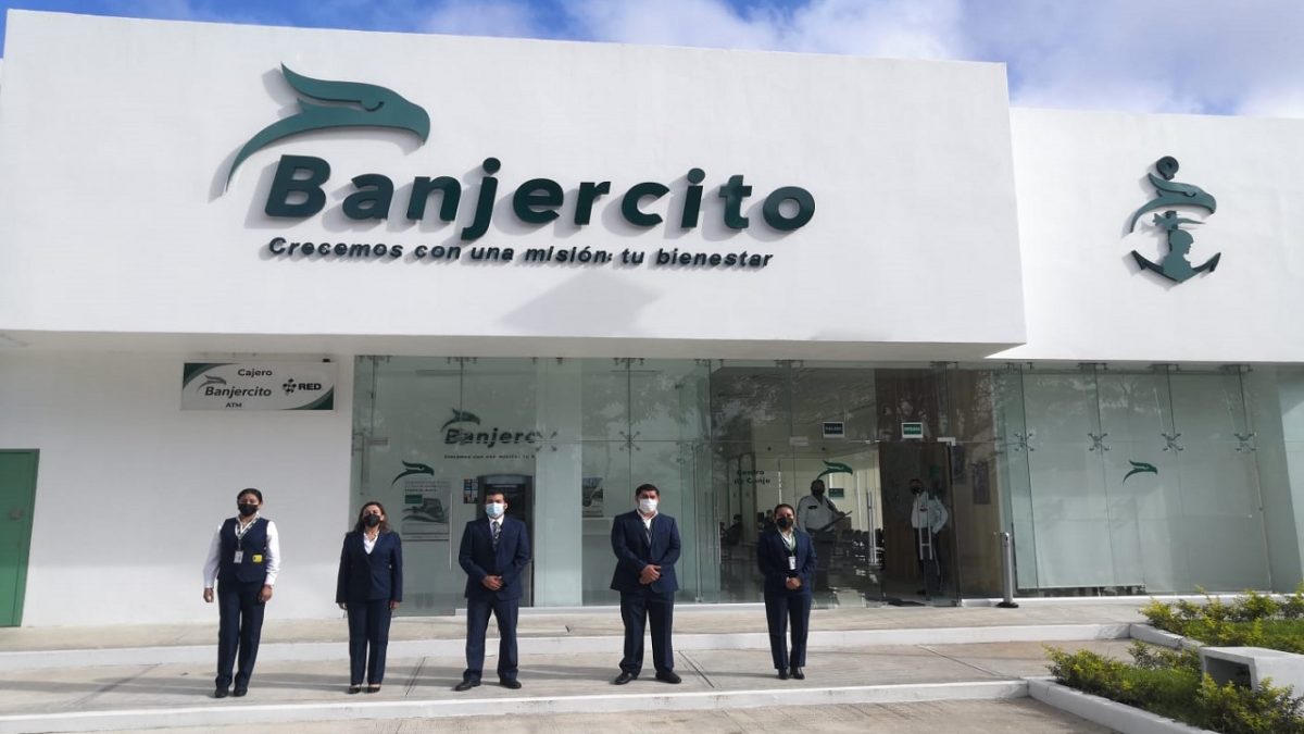 Banjercito solicita a Hacienda 532 mdp  para renovar equipo obsoleto en 2024