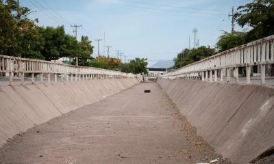 En Culiacán el ayuntamiento invertirá 30 mdp en barandal de arroyo Chulavista