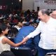 Alfonso Durazo entrega 10 mdp en becas para alumnos de primaria, secundaria y universidades públicas