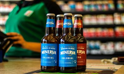 Cerveza Minerva: La artesanal desobediente que ha roto las reglas desde 2004