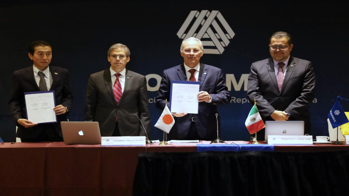 Coparmex y Jetro incentivan las inversiones japonesas en México