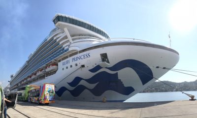 Industria de cruceros ofrece resultados favorables al sector turístico de Mazatlán