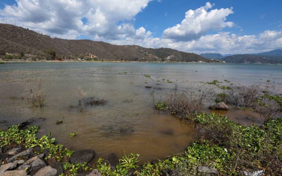 A pesar de las recientes lluvias en el Valle de México, el Sistema Cutzamala tiene déficit de agua