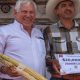 Tradición y cultura: Premian al elote más grande del mundo en Jala (Jalisco)