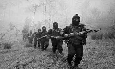 EZLN advierte que retomará las armas ante asedio del crimen organizado en Chiapas