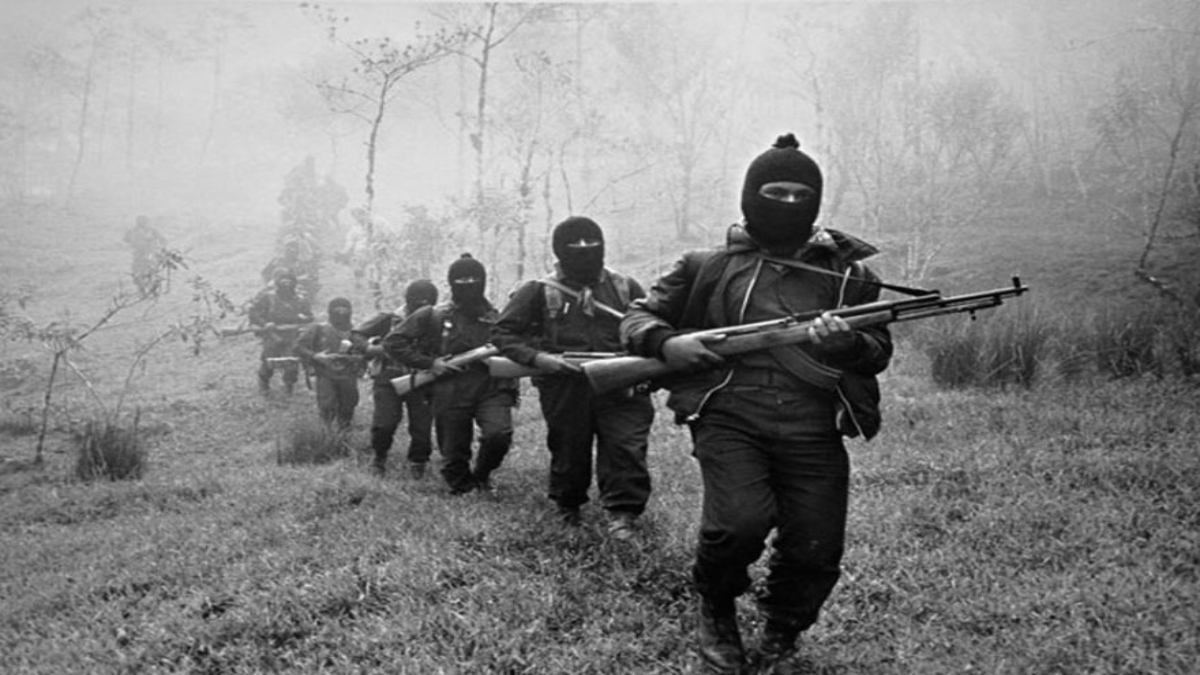 EZLN advierte que retomará las armas ante asedio del crimen organizado en Chiapas
