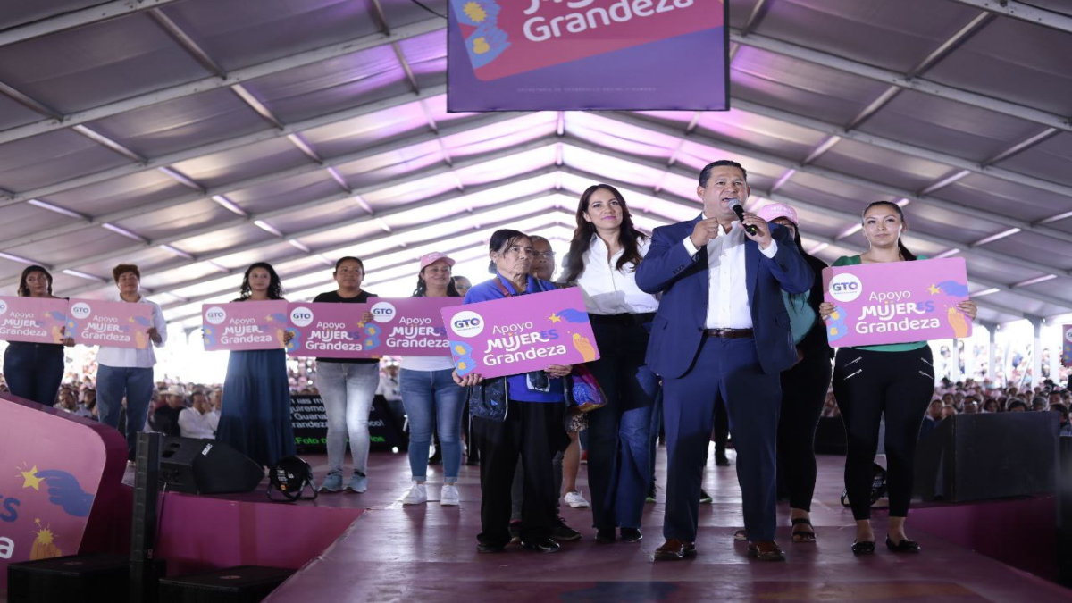La estrategia Guanajuato Contigo Sí ha logrado reducir la pobreza: Diego Sinhue Rodríguez