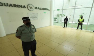 La Guardia Nacional inyecta 438.7 mdp a ex búnker de García Luna