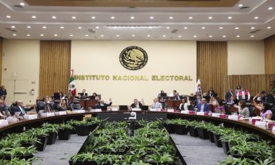 INE trabaja en generar credenciales electrónicas para el voto de mexicanos en el extranjero