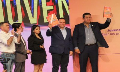 JuventudEsGTO: Guanajuato cuenta con el mejor instituto de México y el que más invierte en los jóvenes