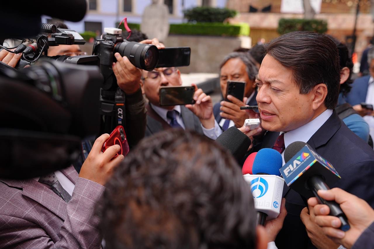 Xóchitl Gálvez hizo negocios inmobiliarios cuando fue delegada de Miguel Hidalgo: Mario Delgado