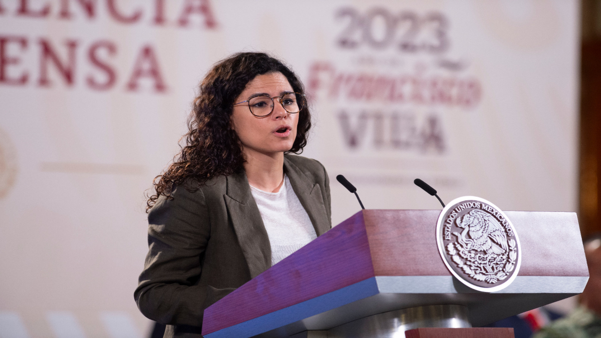 Hoy se hace justicia a más de 7 mil trabajadores de Mexicana de Aviación: Luisa María Alcalde