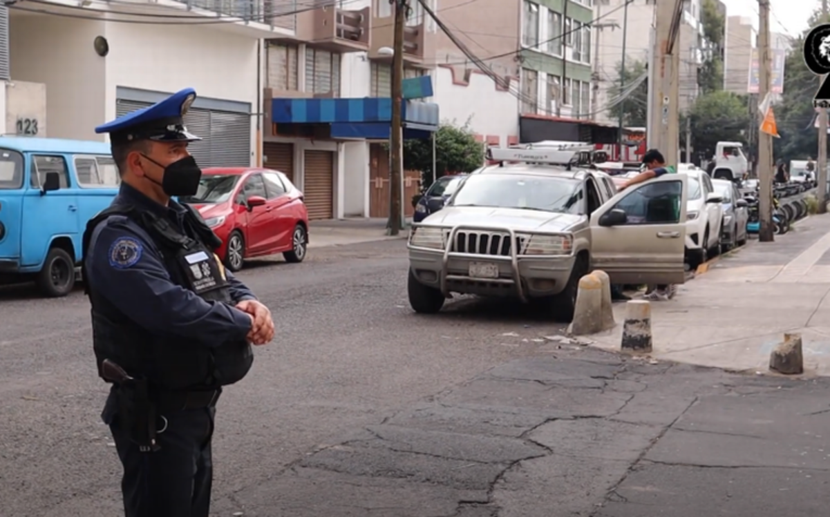 El policía de barrio está para accionar sin miedo y al momento: Víctor Serrano