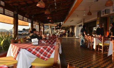 En Mazatlán las lluvias afectan a restauranteros