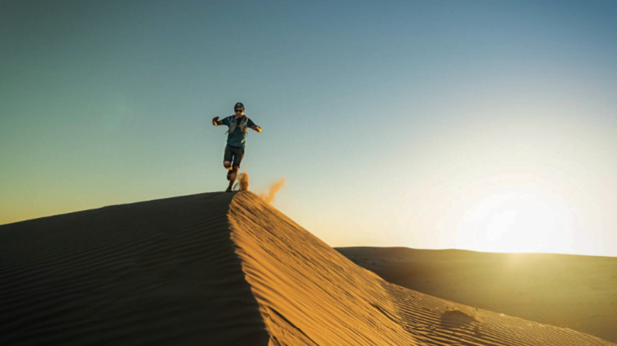 La Gran Carrera del Desierto de Sonora 2023 pone a prueba la resistencia física y mental