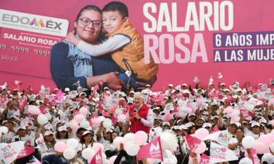 Salario rosa llega a su fin en el Estado de México: Horacio Duarte