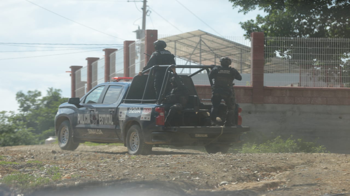 Tras captura de hombres de “El Mayo” Zambada arrecia violencia en Sinaloa