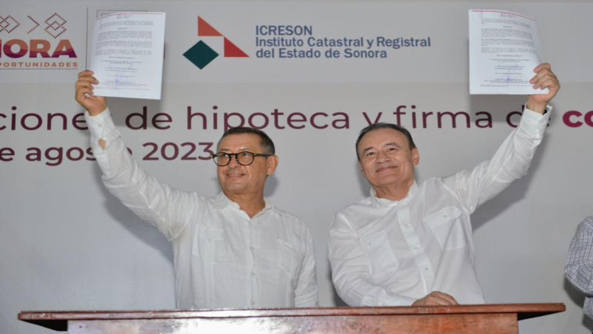 Sonora tendrá un nuevo hospital del Issste en Hermosillo con una inversión de 2 mil 300 mdp