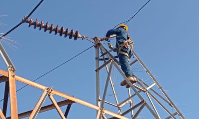 Cortes en el suministro eléctrico en BCS afectan a miles de usuarios