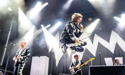 La banda sueca The Hives regresa con nuevo disco y nuevas historias de terror