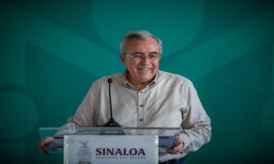 Rubén Rocha Moya asegura que el presupuesto para el Triangulo de la Bondad aún no se ejerce