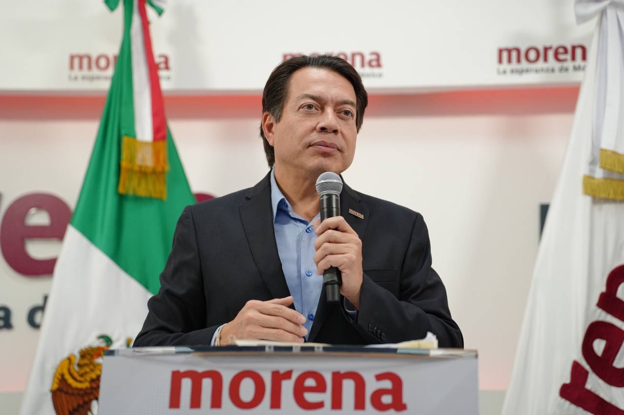 Ningún candidato a gobernador de Morena será por un arreglo cupular: Mario Delgado