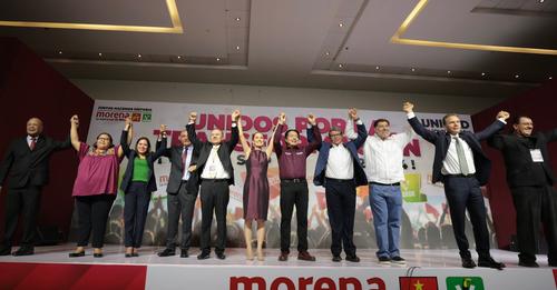 Morena requiere de unidad para ganar la Presidencia de la República y la mayoría en el Congreso: Ricardo Monreal