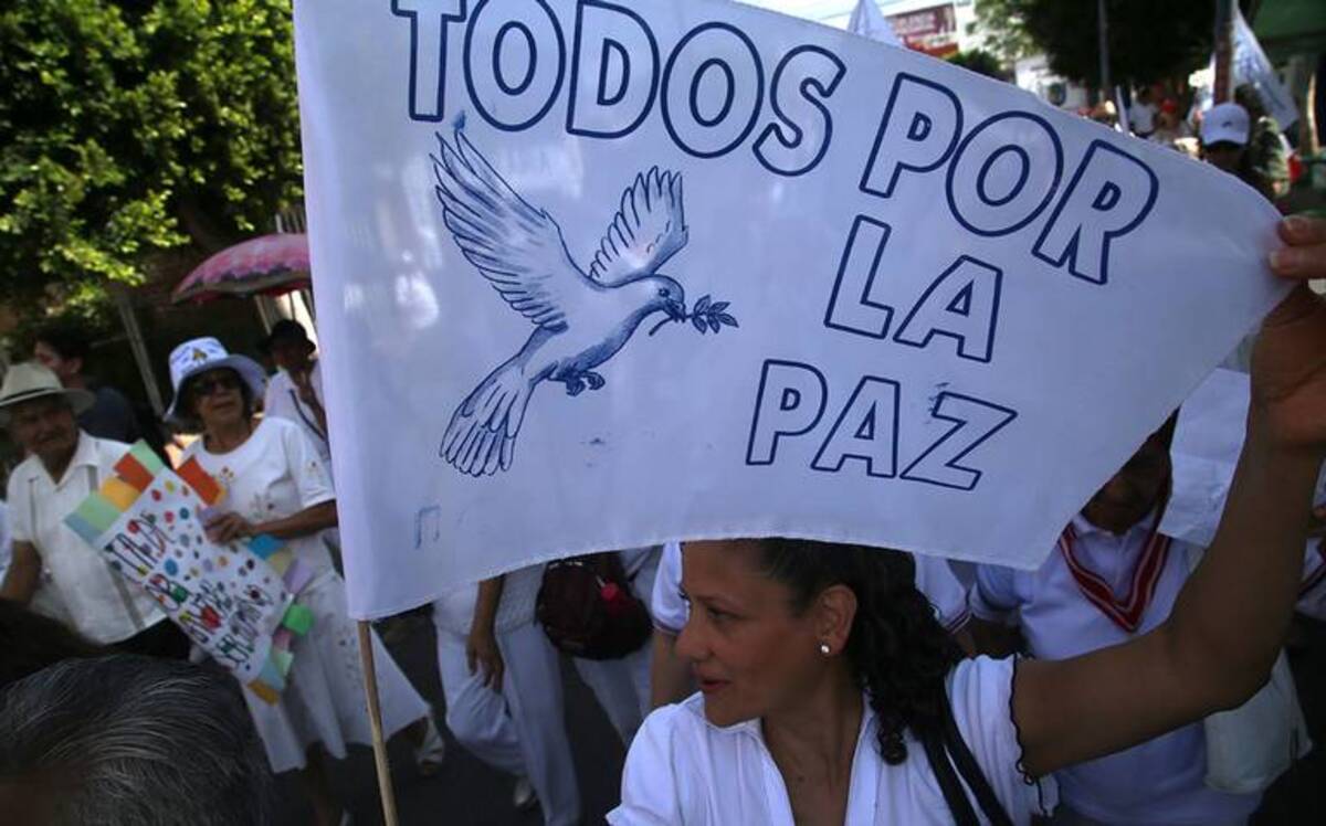 La Iglesia mexicana le hace ver a las autoridades el descontrol sobre la violencia en el país