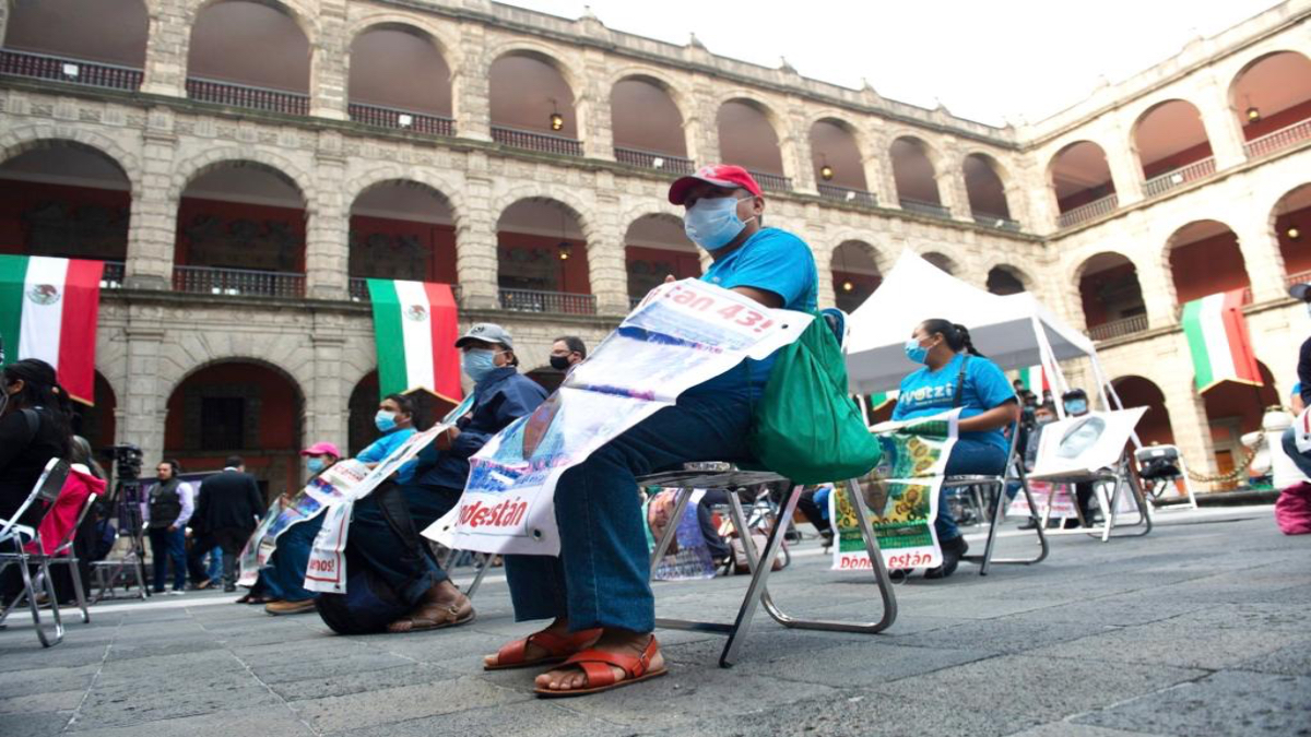 La Sedena pide investigar al Cabo Gil por la desaparición de los 43 estudiantes de Ayotzinapa