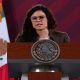 La impugnación de Ebrard a la elección de Morena de su candidato es su derecho: Luisa Alcalde